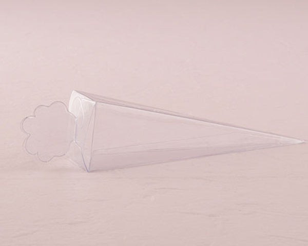 Clear Favor Boxes - Transparent Favor Boxes - Acetate