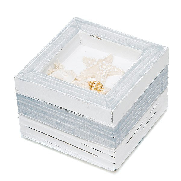 Beach Theme Wooden Trinket Boxes (Set of 12) - Alternate Image 3 | My Wedding Favors