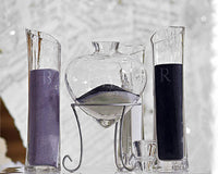 Thumbnail for Trinity Heart-Shaped Unity Sand Ceremony Set - Alternate Image 2 | My Wedding Favors