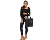 Thumbnail for Black Canvas Tote Bag