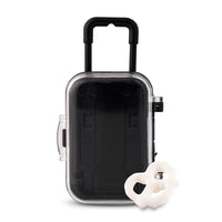Mini Travel Trolley With Wheels & Retractable Handle - Main Image | My Wedding Favors