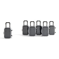 Mini Travel Trolley With Wheels & Retractable Handle - Alternate Image 2 | My Wedding Favors