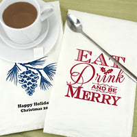 Thumbnail for Holiday Tea Towels
