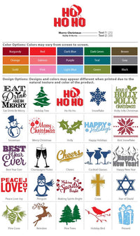 Thumbnail for Holiday Tea Towels