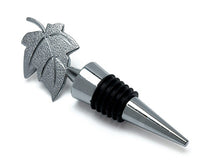 Thumbnail for Leaf Wine Stopper - Main Image | My Wedding Favors