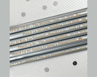 Thumbnail for Personalized Pencils (Black, White, Silver or Gold) (Set of 12) - Alternate Image 5 | My Wedding Favors