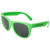 Thumbnail for Personalized Sunglasses (Multiple Colors Available) - Alternate Image 8 | My Wedding Favors