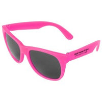 Thumbnail for Personalized Sunglasses (Multiple Colors Available) - Alternate Image 4 | My Wedding Favors