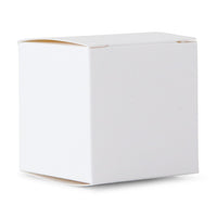 Thumbnail for Cube Favor Box - White or Black (Set of 10) - Alternate Image 3 | My Wedding Favors