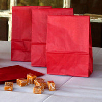 Thumbnail for Personalized Self Standing Goodie Bags (Set of 25) - Alternate Image 2 | My Wedding Favors
