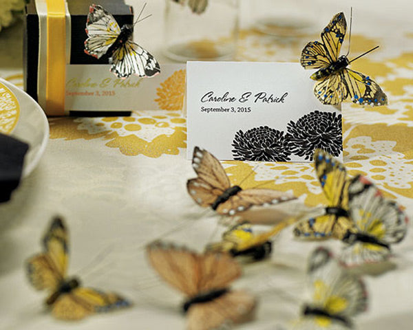 Beautiful Butterfly Decorative Set (Multiple Colors Available)
