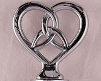 Thumbnail for The Love Knot Bottle Stopper with Gift Packaging - Alternate Image 3 | My Wedding Favors