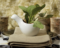 Birds of a Feather Miniature Ceramic Container/Holder (Set of 4) - Alternate Image 3 | My Wedding Favors