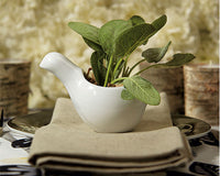Thumbnail for Birds of a Feather Miniature Ceramic Container/Holder (Set of 4) - Alternate Image 3 | My Wedding Favors