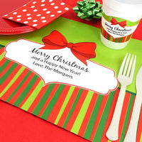 Thumbnail for Holiday Placemats - Main Image | My Wedding Favors