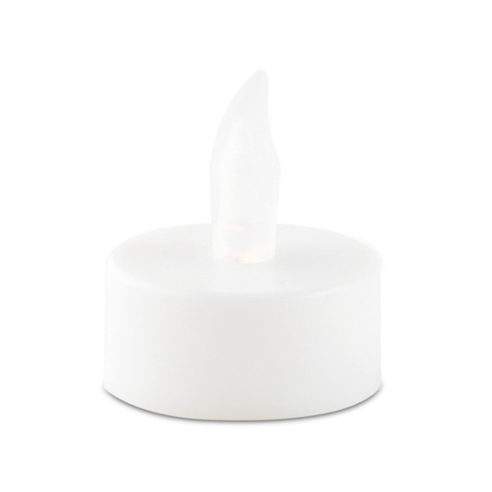Flameless Battery Operated Tealights (Set of 6) - Alternate Image 3 | My Wedding Favors