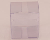 Thumbnail for Transparent Acetate Cube Favor Box - Alternate Image 2 | My Wedding Favors