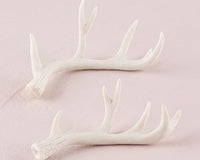 Miniature Faux Antler Stationery Place Card Holder (Set of 6) - Alternate Image 2 | My Wedding Favors