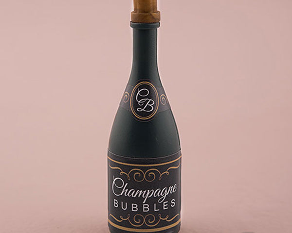 Wedding Bubble In Champagne Bottle (Set of 24) - Alternate Image 2 | My Wedding Favors