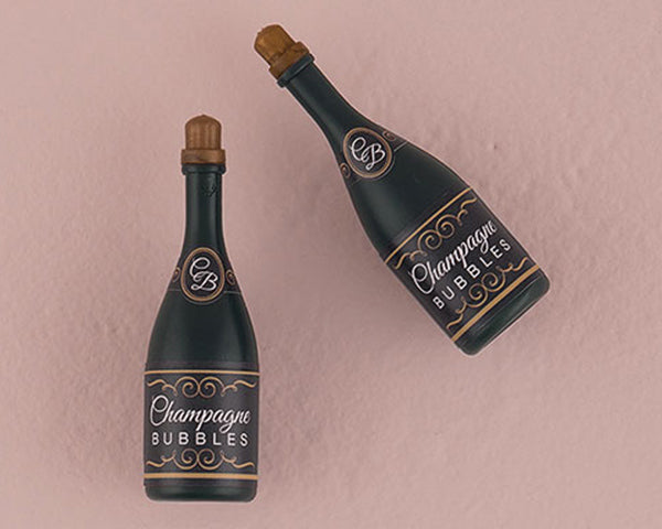 Wedding Bubble In Champagne Bottle (Set of 24) - Main Image | My Wedding Favors