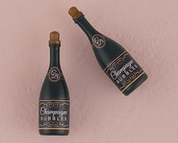 Wedding Bubble In Champagne Bottle (Set of 24) - Main Image | My Wedding Favors