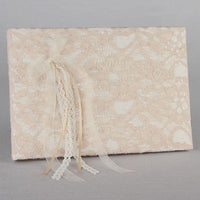 Adelaide Guest Book - Main Image | My Wedding Favors
