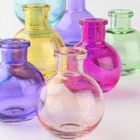 Thumbnail for Bud Vase Favors (Set of 5) (Multiple Colors Available) - Main Image | My Wedding Favors