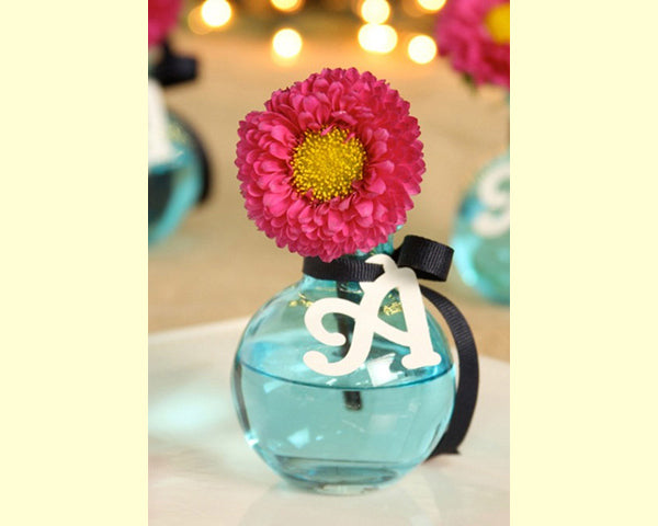 Bud Vase Favors (Set of 5) (Multiple Colors Available) - Alternate Image 4 | My Wedding Favors
