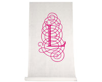 Personalized Flourish Design Aisle Runner - Alternate Image 5 | My Wedding Favors