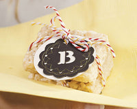 Thumbnail for Striped Cotton Baker's Twine (Variety of Colors Available) - Alternate Image 2 | My Wedding Favors