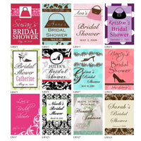 Personalized Caramel Popcorn Bridal Shower Favors - Alternate Image 2 | My Wedding Favors