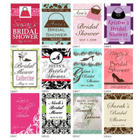Thumbnail for Personalized Caramel Popcorn Bridal Shower Favors - Alternate Image 2 | My Wedding Favors