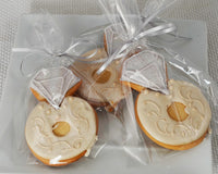 Thumbnail for Wedding Ring Cookie - Main Image | My Wedding Favors