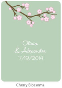 Thumbnail for Personalized Cocoa Favors (Many Designs Available) - Alternate Image 4 | My Wedding Favors
