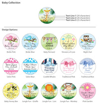 Personalized Baby Shower Gummy Bear Favors (Many Designs Available) - Alternate Image 2 | My Wedding Favors