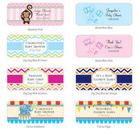 Personalized Exclusive Baby Maple Syrup (Many Designs Available) - Alternate Image 3 | My Wedding Favors