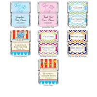 Thumbnail for Personalized Baby Shower Hershey's Miniatures Wrappers - Alternate Image 3 | My Wedding Favors