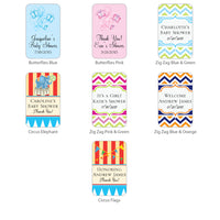 Thumbnail for Exclusive Personalized Baby Shower Sunscreen - Alternate Image 3 | My Wedding Favors