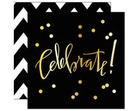 Thumbnail for Celebrate Beverage Napkin (20 Count)