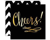Thumbnail for Cheers Beverage Napkins (20 Count)