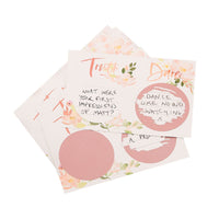 Thumbnail for Truth or Dare Bachelorette Scratch Off Game - Alternate Image 2 | My Wedding Favors