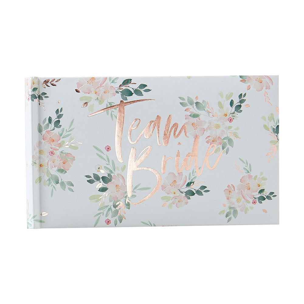 Team Bride Rose Gold Photo Album - Alternate Image 2 | My Wedding Favors