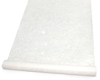 Floral Aisle Runner (White or Ivory) - Main Image | My Wedding Favors