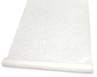 Thumbnail for Floral Aisle Runner (White or Ivory) - Alternate Image 2 | My Wedding Favors