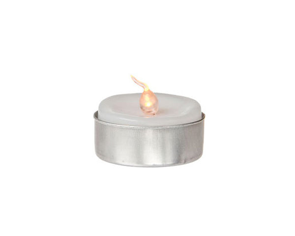 Battery Operated LED Tealight Candle - Main Image | My Wedding Favors