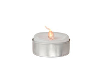 Thumbnail for Battery Operated LED Tealight Candle - Main Image | My Wedding Favors