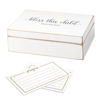 Thumbnail for Bless this Child Prayer Box
