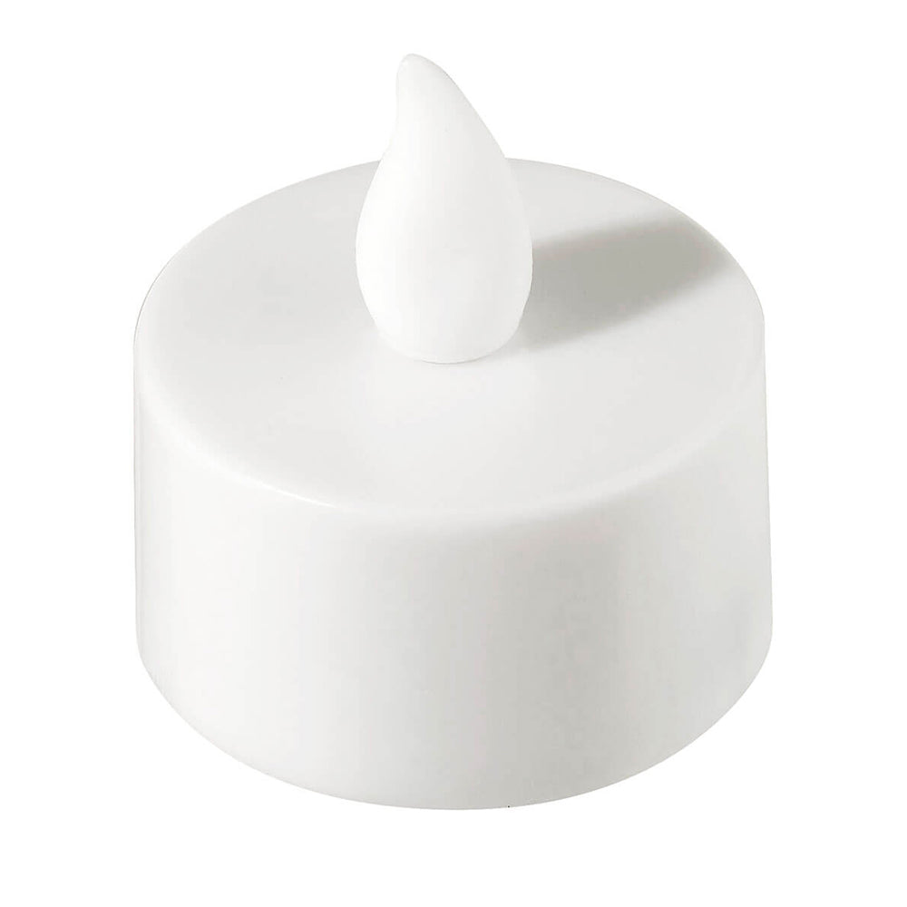 In Loving Memory Memorial LED Glass Tea Light Holder with Verse