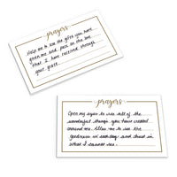 Thumbnail for Distressed White Prayer Box