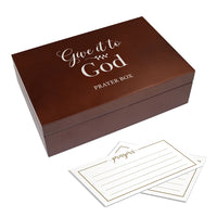 Thumbnail for Give it to God Prayer Box